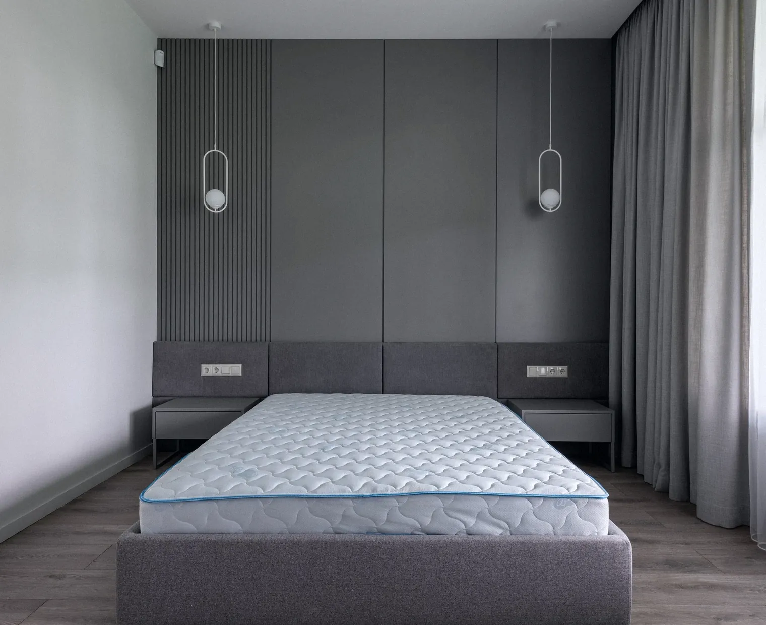 Matelas après nettoyage